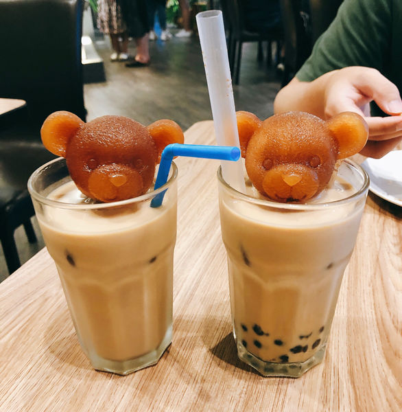 [ 新竹排餐 ] 牛室炙燒牛排BEEFHOUSE 新竹店/排餐/雙人套餐/自助吧吃到飽/熊熊奶茶/珍珠奶茶Pizza