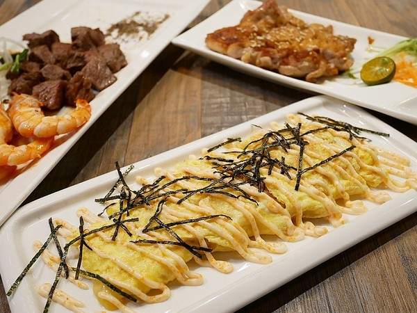 岩谷新鐵板料理Rock Valley(台中秀泰店)：岩谷新鐵板料理Rock Valley-台中秀泰百貨鐵板燒  雙人套餐超值享用  每天還有超值經濟餐替小資族省點錢