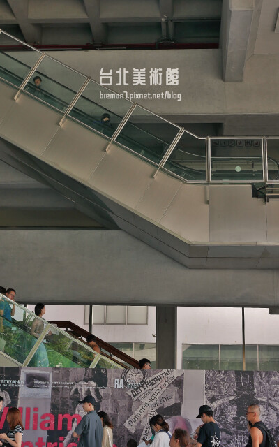 台北美術館和王大閎咖啡館-15