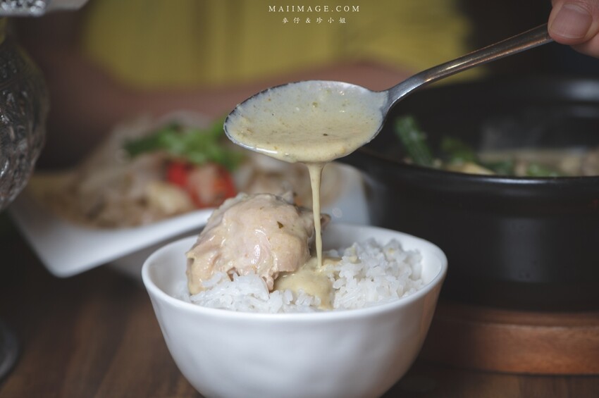 台北美食｜椰兄海派泰式創意料理Coco Brother慶城店～網路評價相當高人氣的泰式料理店，雙人套餐超實惠。活