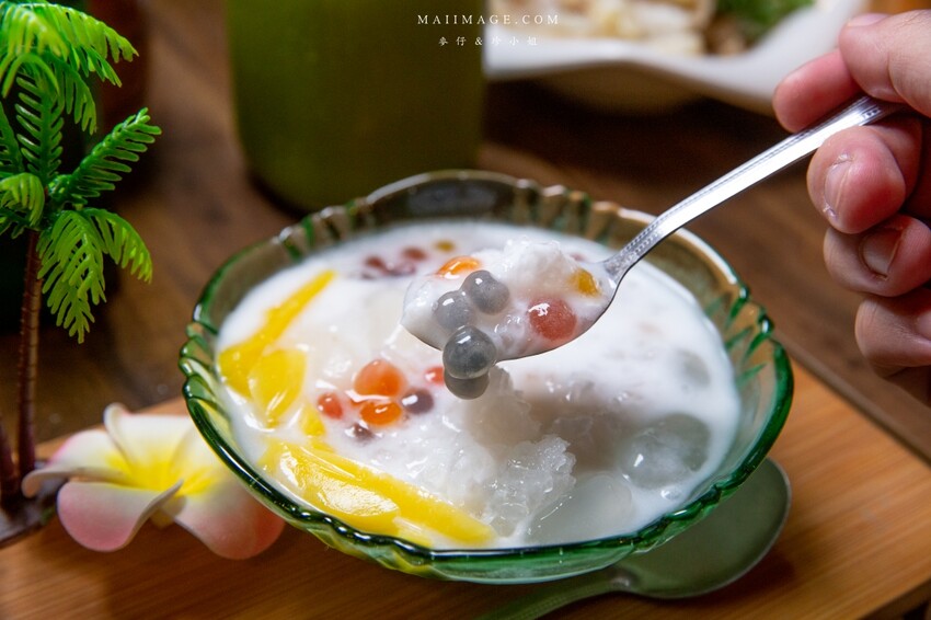 台北美食｜椰兄海派泰式創意料理Coco Brother慶城店～網路評價相當高人氣的泰式料理店，雙人套餐超實惠。活