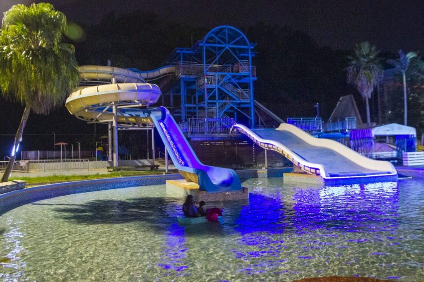 【台北活動】2018臺北親水節暨公館聖誕季~玫瑰花海、閃亮燈樹、巴洛克建築,夢幻浪漫打卡景點