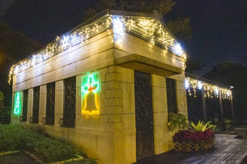 【台北活動】2018臺北親水節暨公館聖誕季~玫瑰花海、閃亮燈樹、巴洛克建築,夢幻浪漫打卡景點