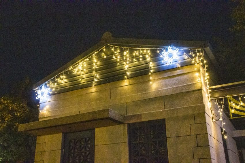 【台北活動】2018臺北親水節暨公館聖誕季~玫瑰花海、閃亮燈樹、巴洛克建築,夢幻浪漫打卡景點