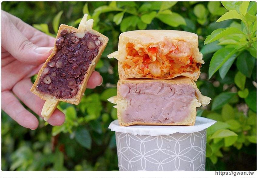 青畑九號豆製所 竹北紅豆餅