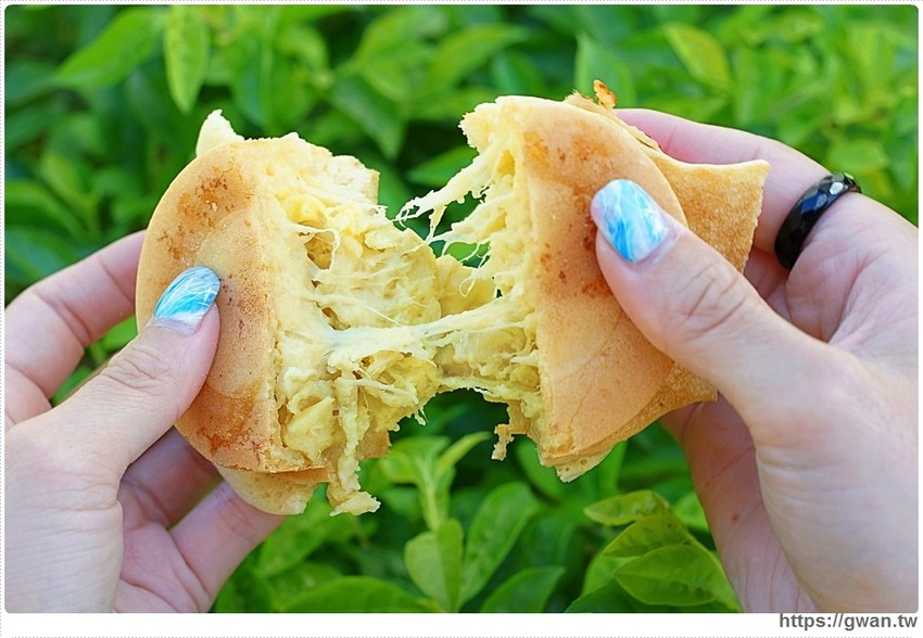 訂單滿到做不出來！老闆說～賣擱卡啊，來吃新推出的榴槤、鹹蛋霜淇淋！