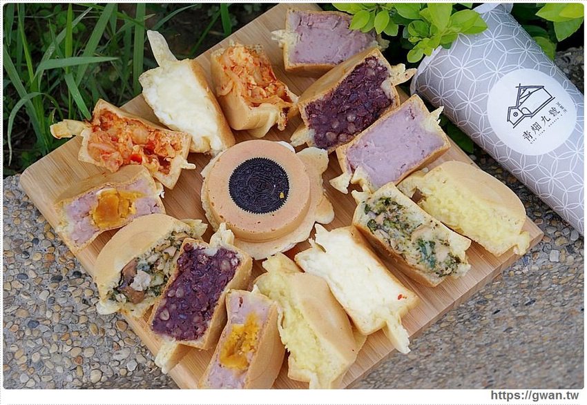 青畑九號豆製所 竹北紅豆餅