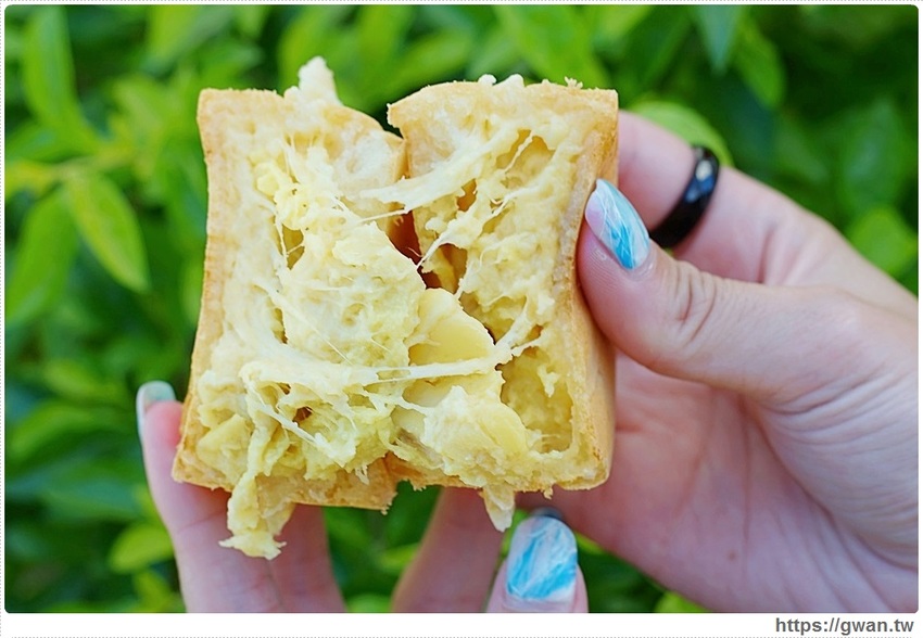 訂單滿到做不出來！老闆說～賣擱卡啊，來吃新推出的榴槤、鹹蛋霜淇淋！