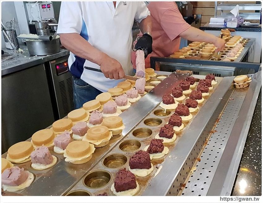 青畑九號豆製所 竹北紅豆餅