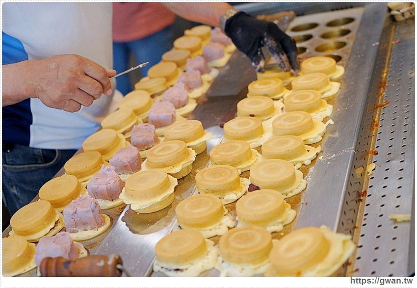 青畑九號豆製所 竹北紅豆餅