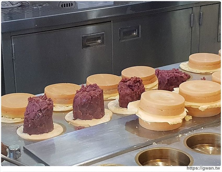 青畑九號豆製所 竹北紅豆餅