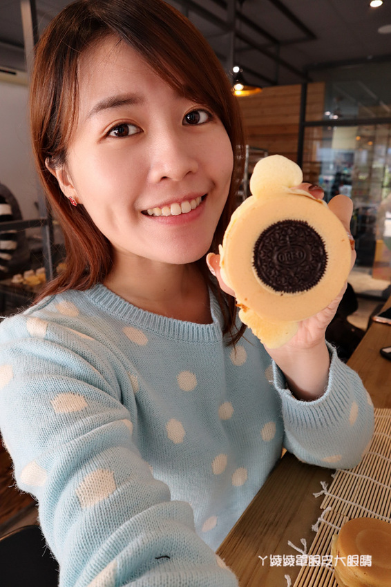 豬年快樂！竹北青畑九號豆製所，新年推出超文青療癒的爆餡紅豆餅！口味獨特