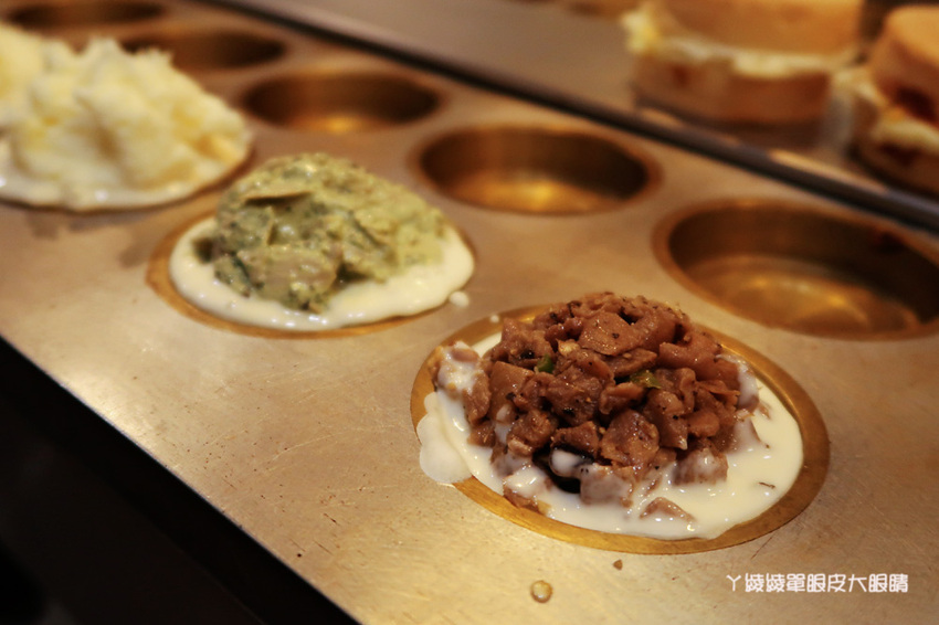 新竹紅豆餅推薦!青畑九號豆製所,餡料滿到快炸出來的車輪餅!竹北下午茶外送首選