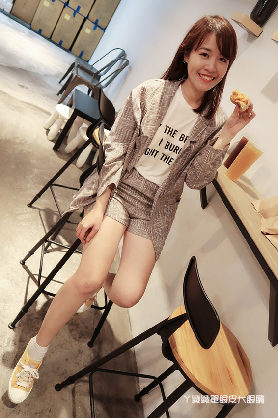 新竹紅豆餅推薦!青畑九號豆製所,餡料滿到快炸出來的車輪餅!竹北下午茶外送首選