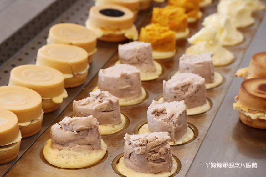 豬年快樂！竹北青畑九號豆製所，新年推出超文青療癒的爆餡紅豆餅！口味獨特