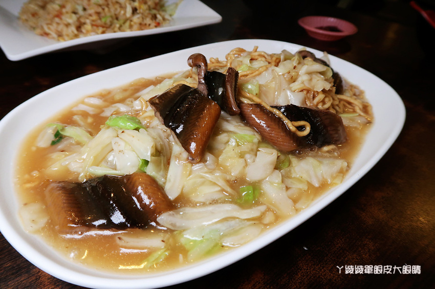 新竹東區小吃|台南鱔魚意麵清大店,超值當歸羊肉湯只要40元