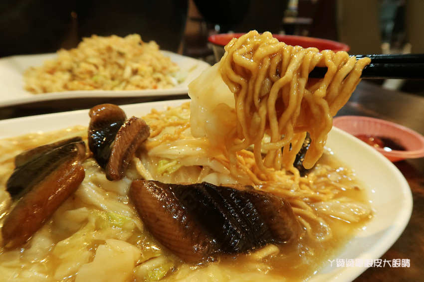 新竹東區小吃｜台南鱔魚意麵清大店，超值當歸羊肉湯只要40元