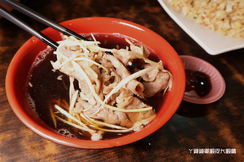 新竹東區小吃|台南鱔魚意麵清大店,超值當歸羊肉湯只要40元