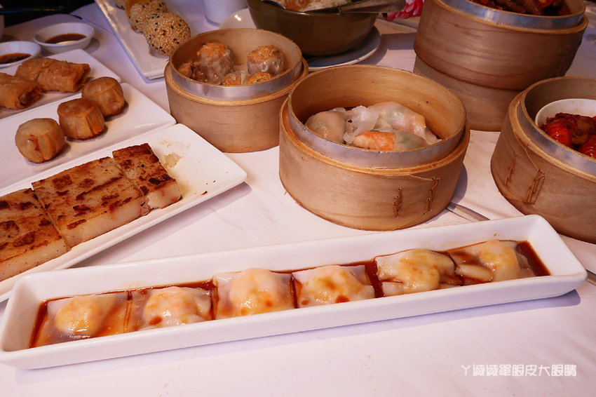 新竹高鐵附近美食|港點大師竹北店,港式料理推薦