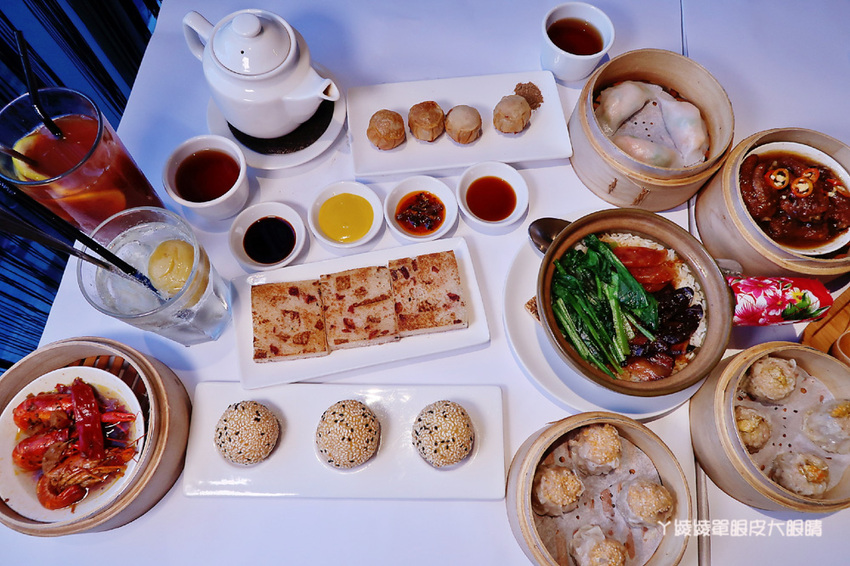 新竹高鐵附近美食|港點大師竹北店,港式料理推薦