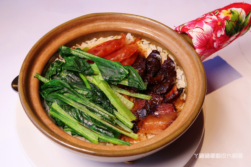 新竹高鐵附近美食｜港點大師竹北店，港式料理推薦