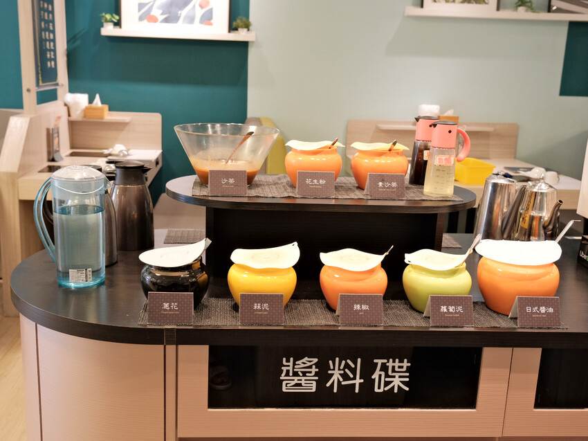 【桃園美食】Da Ma hot pot-解惑火鍋店～平價雙人商業午餐，海鮮肉品一次滿足～桃園藝文特區美食、桃園火鍋推薦