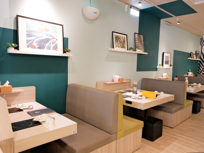 【桃園美食】Da Ma hot pot-解惑火鍋店～平價雙人商業午餐，海鮮肉品一次滿足～桃園藝文特區美食、桃園火鍋推薦