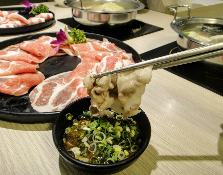 【美食】「Da Ma hot pot-解惑火鍋店 藝文店」桃