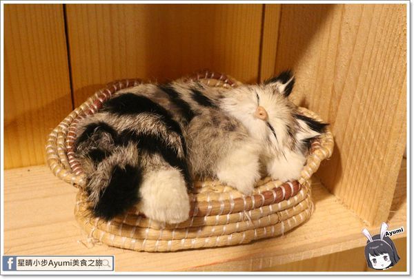 貓言貓語雪花冰下午茶：[食記]►台南北區◄貓言貓語雪花冰下午茶/點草莓雙人套餐還送草莓泡芙/本月打卡就送貓咪蛋糕/超人氣店貓陪你玩