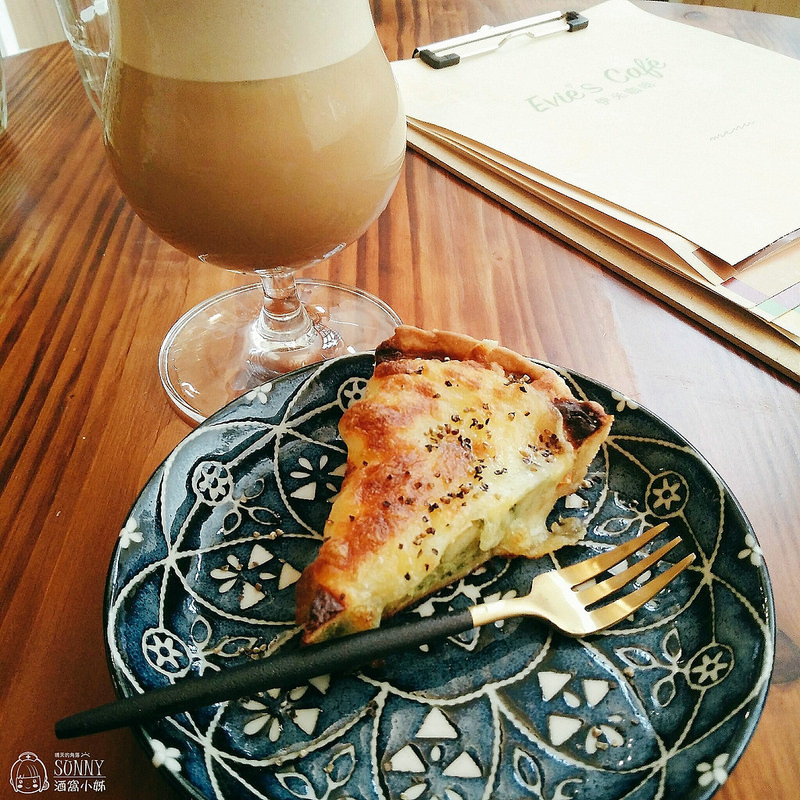 嘉義咖啡|Evie's Cafe 伊米咖啡