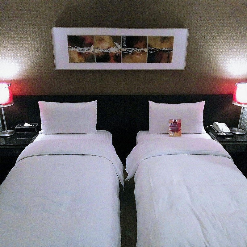 台北住宿|甄美精品商旅