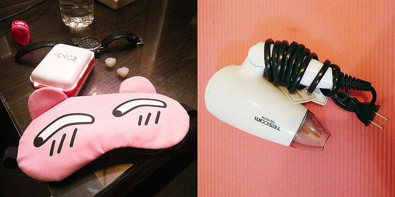 墾丁平價住宿|黑與白時尚會館