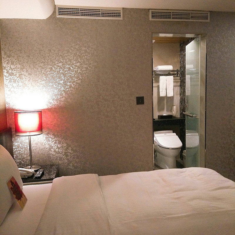 台北住宿|甄美精品商旅