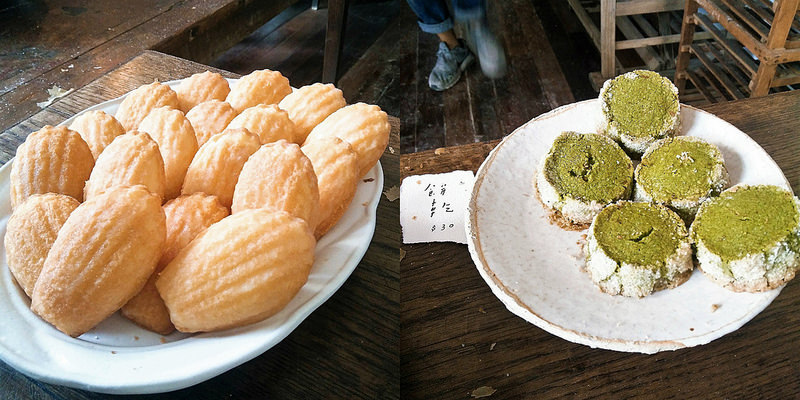 嘉義美食｜小花麵包店