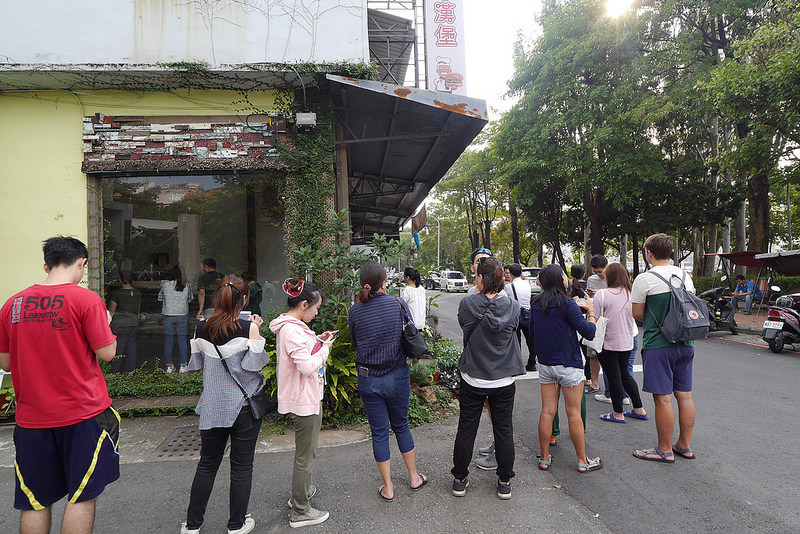 嘉義美食｜小花麵包店