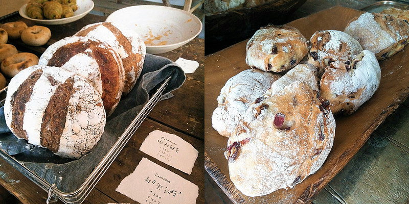 嘉義美食｜小花麵包店