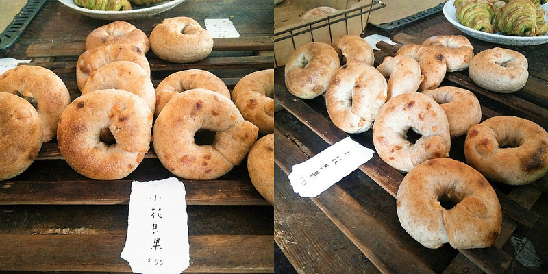 嘉義美食｜小花麵包店