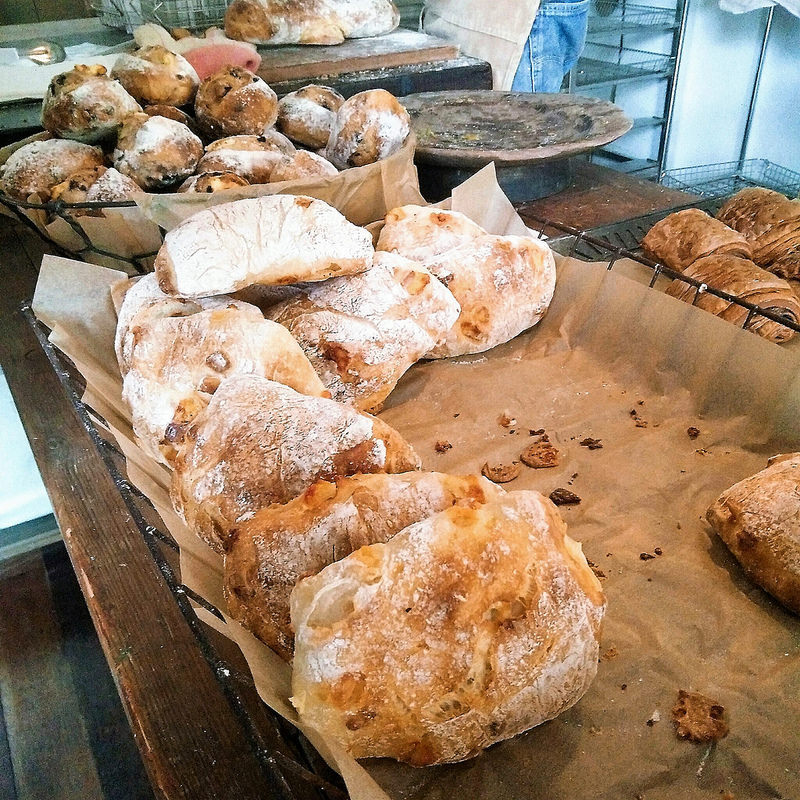 嘉義美食｜小花麵包店