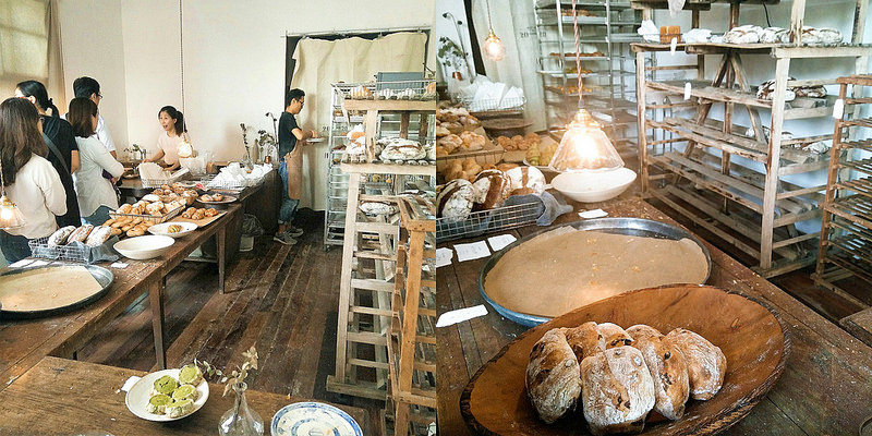 嘉義美食｜小花麵包店