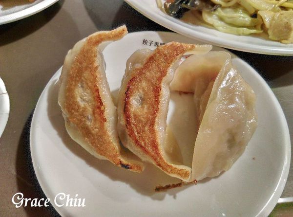 大阪王將餃子專門店 燒餃子 OSAKA OHSHO 大阪王将