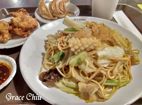 王將炒麵 大阪王將餃子專門店 OSAKA OHSHO 大阪王将