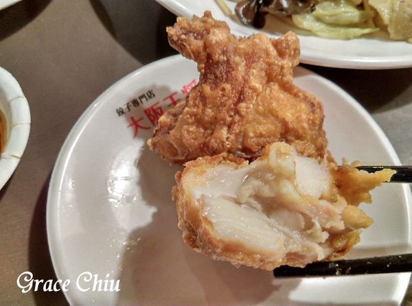 大阪王將餃子專門店 唐揚雞 OSAKA OHSHO 大阪王将