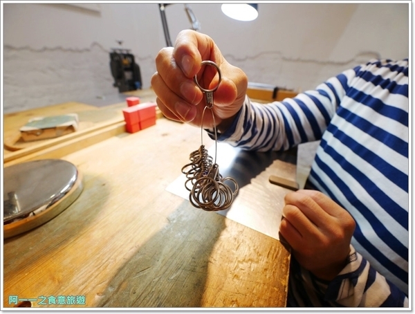 P&C Boutique Cafe：雙連站  P&C Boutique Cafe 甜點、金工皮革體驗～忙裡偷閒好去處