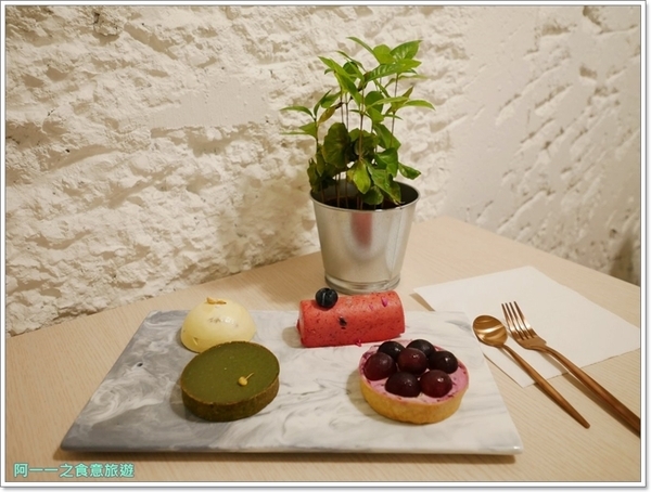 P&C Boutique Cafe：雙連站  P&C Boutique Cafe 甜點、金工皮革體驗～忙裡偷閒好去處