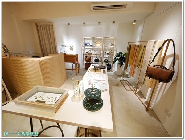 P&C Boutique Cafe：雙連站  P&C Boutique Cafe 甜點、金工皮革體驗～忙裡偷閒好去處