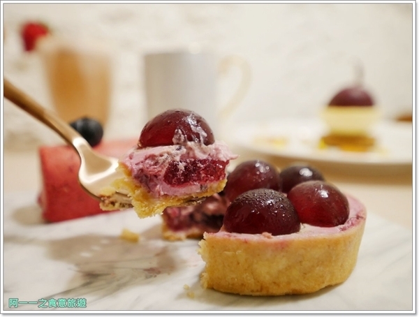 P&C Boutique Cafe：雙連站  P&C Boutique Cafe 甜點、金工皮革體驗～忙裡偷閒好去處