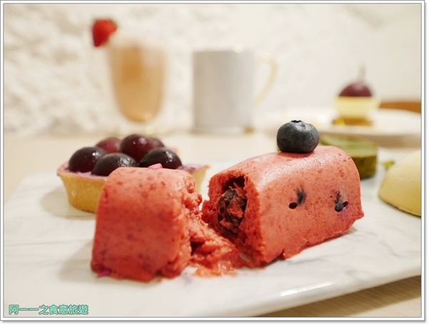 P&C Boutique Cafe：雙連站  P&C Boutique Cafe 甜點、金工皮革體驗～忙裡偷閒好去處