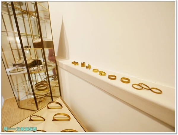 P&C Boutique Cafe：雙連站  P&C Boutique Cafe 甜點、金工皮革體驗～忙裡偷閒好去處