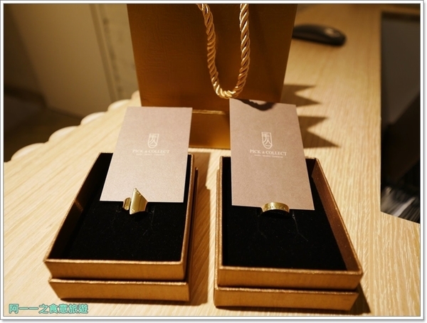 P&C Boutique Cafe：雙連站  P&C Boutique Cafe 甜點、金工皮革體驗～忙裡偷閒好去處