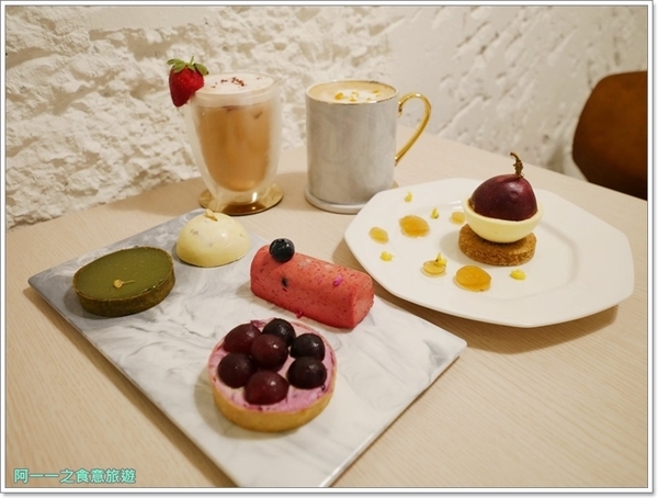 P&C Boutique Cafe：雙連站  P&C Boutique Cafe 甜點、金工皮革體驗～忙裡偷閒好去處